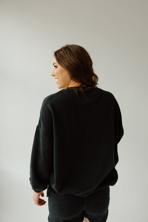 SD State Malone Multimedia OS Fleece Crew